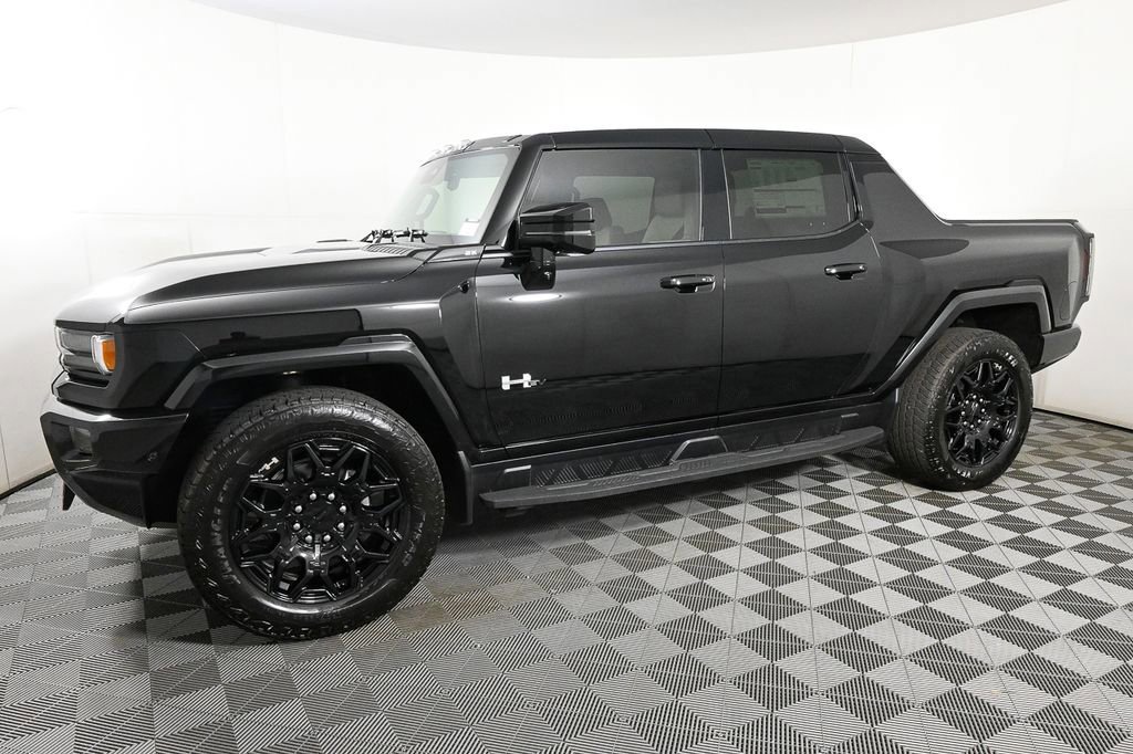 New 2026 GMC Hummer EV 4x4 Crew Cab image 2