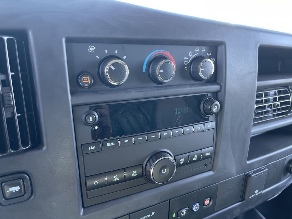 New 2025 GMC Savana 2500 Extended w/ Driver Convenience Package image 13