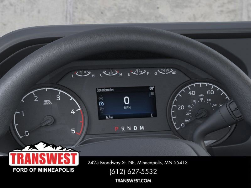 New 2026 Ford F600 4x4 Regular Cab Super Duty w/ XL Chrome Package image 13