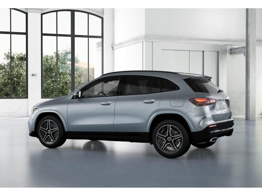 New 2026 Mercedes-Benz GLA 250 4MATIC image 31