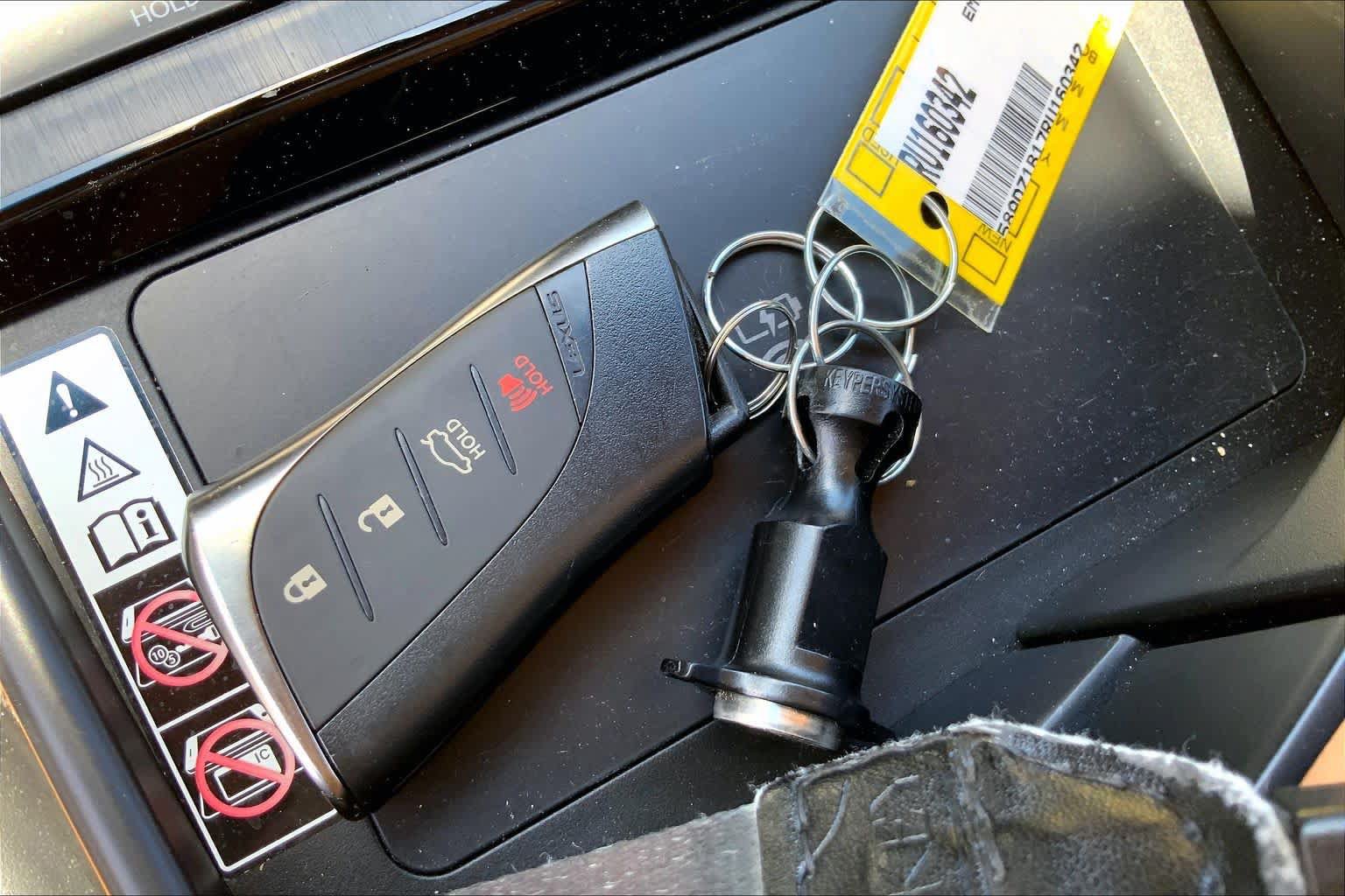 Certified 2024 Lexus ES 350 w/ Premium Package FWD image 15