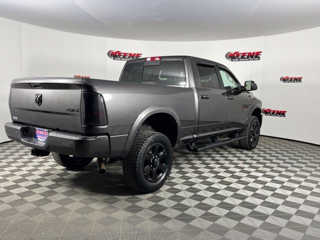 Used 2018 RAM 2500 Big Horn w/ Sport Appearance Group AWD/4WD image 2