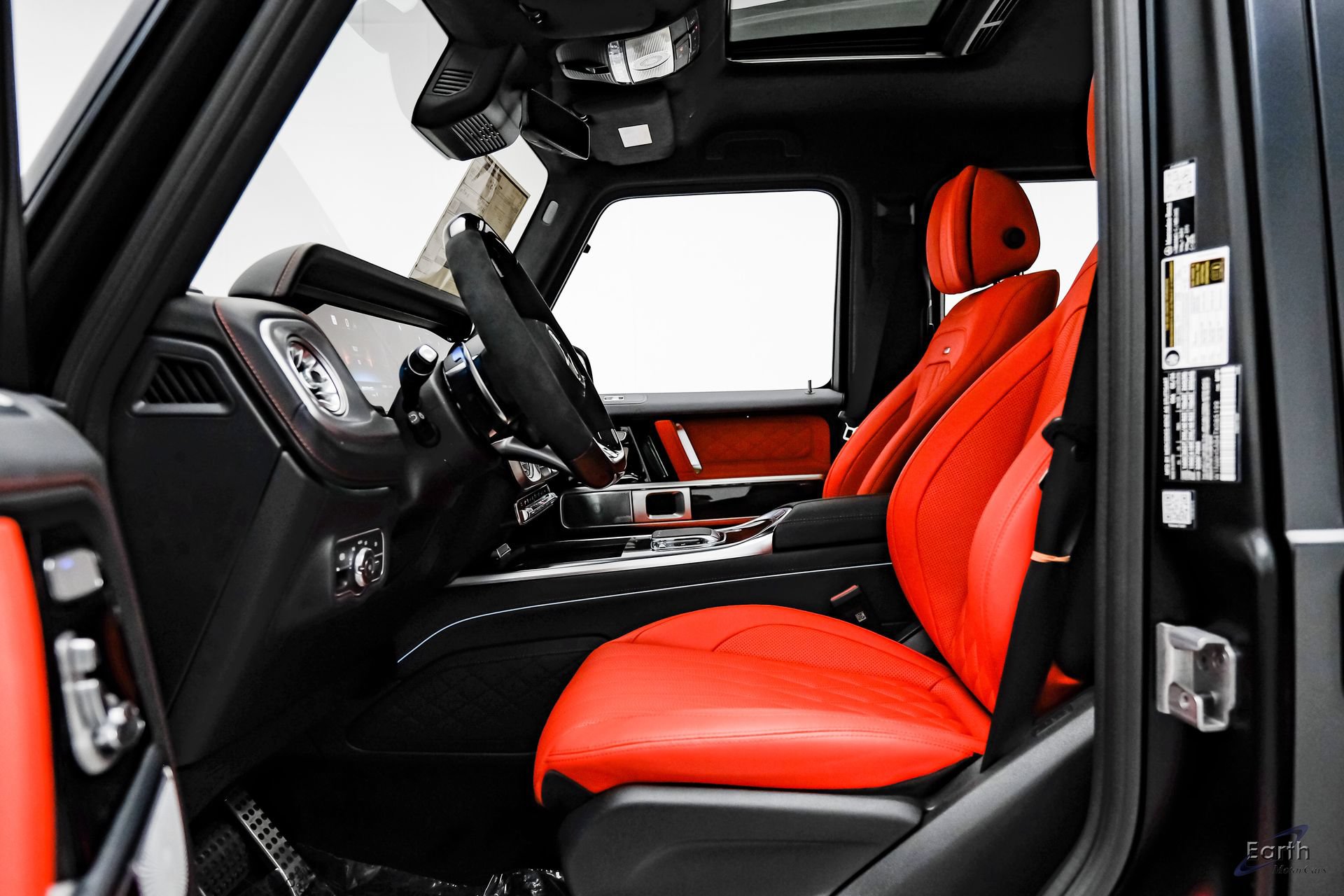 Used 2026 Mercedes-Benz G 63 AMG 4MATIC image 40