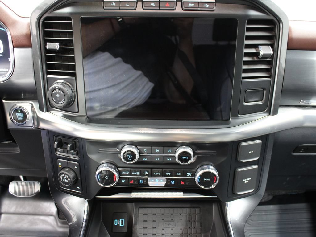 Used 2023 Ford F150 Lariat w/ Equipment Group 502A High AWD/4WD image 20