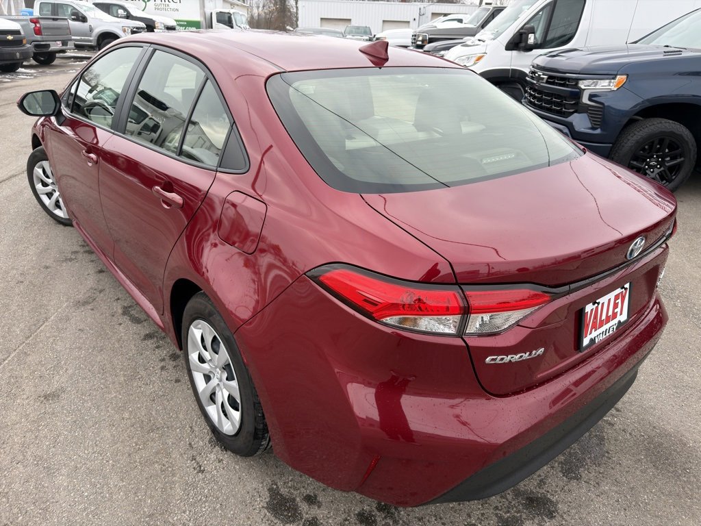 Used 2025 Toyota Corolla Hybrid Sedan image 5