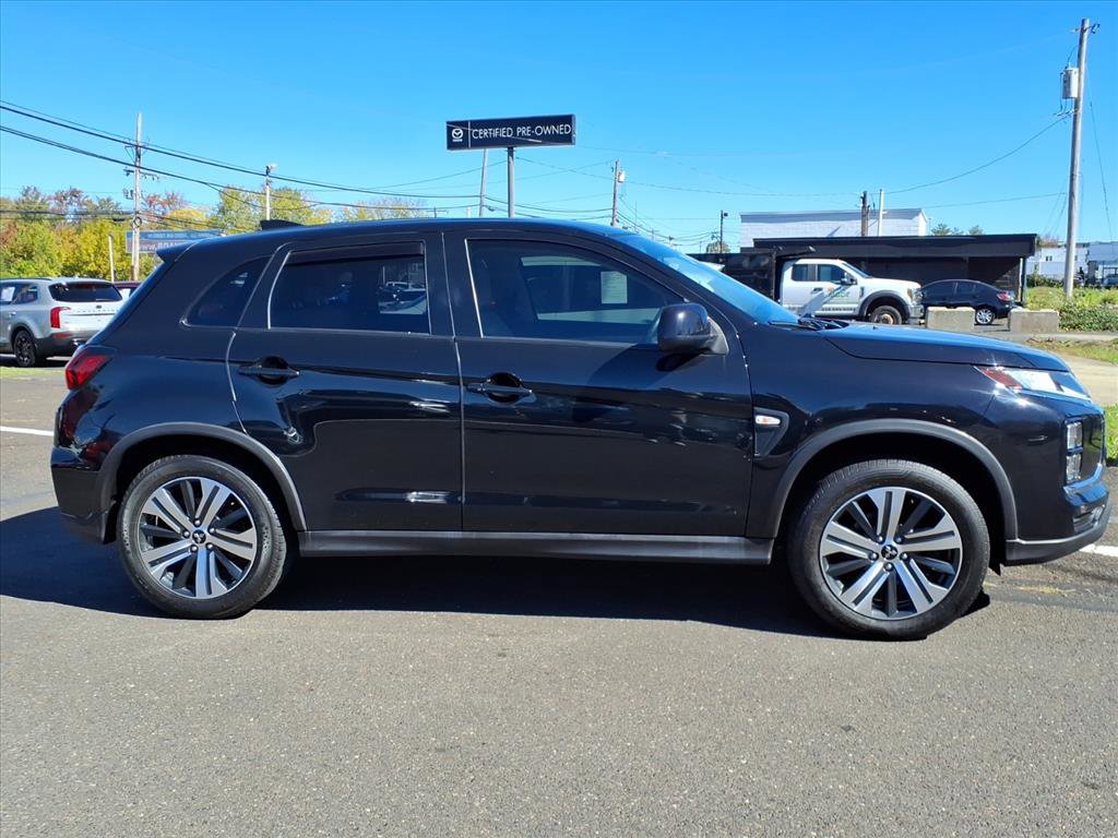 Used 2021 Mitsubishi Outlander Sport ES image 2