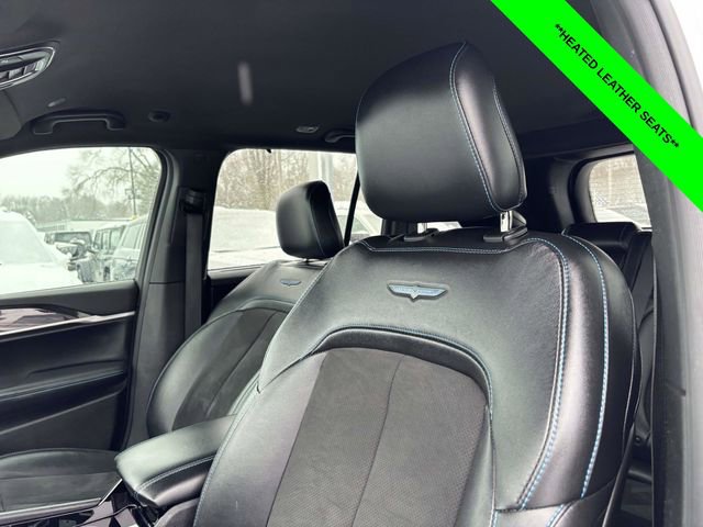 Used 2022 Jeep Grand Cherokee Trailhawk w/ Advanced Protech Group II image 6