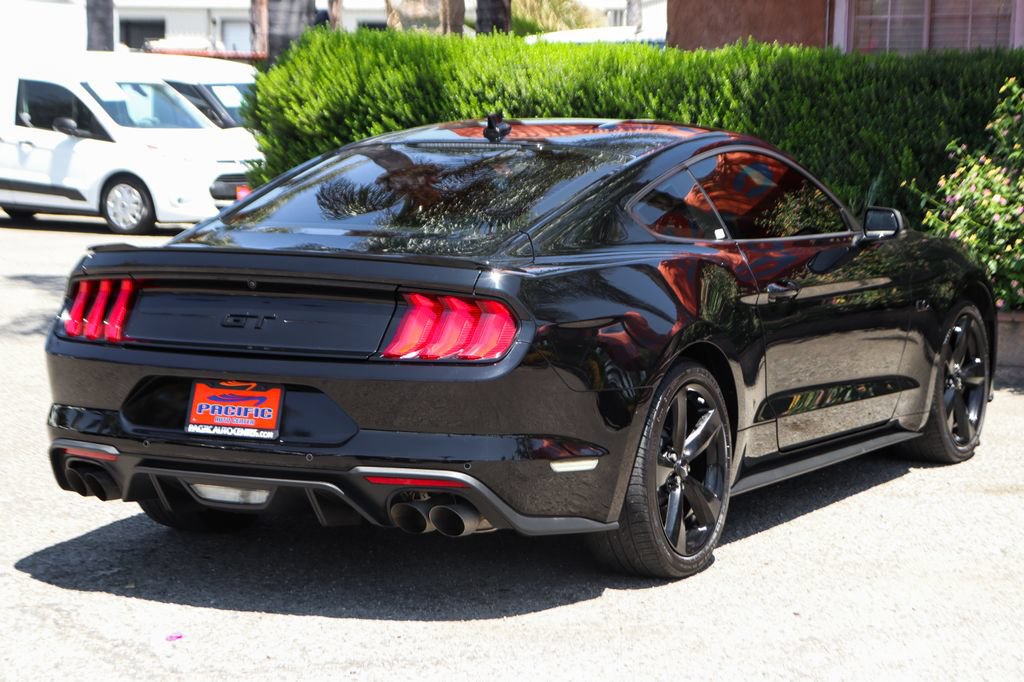 Used 2023 Ford Mustang GT Premium w/ Equipment Group 401A RWD image 10