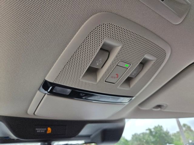 Certified 2025 INFINITI QX80 Sensory image 37