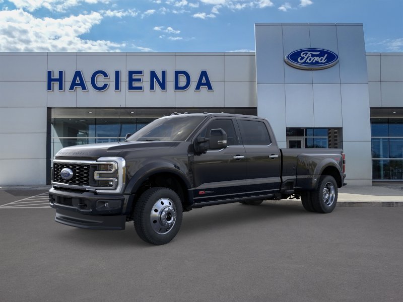 New 2026 Ford F450 Platinum w/ FX4 Off-Road Package AWD/4WD video 1
