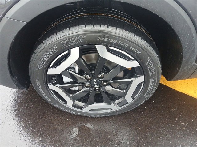 New 2025 Kia Telluride S image 10