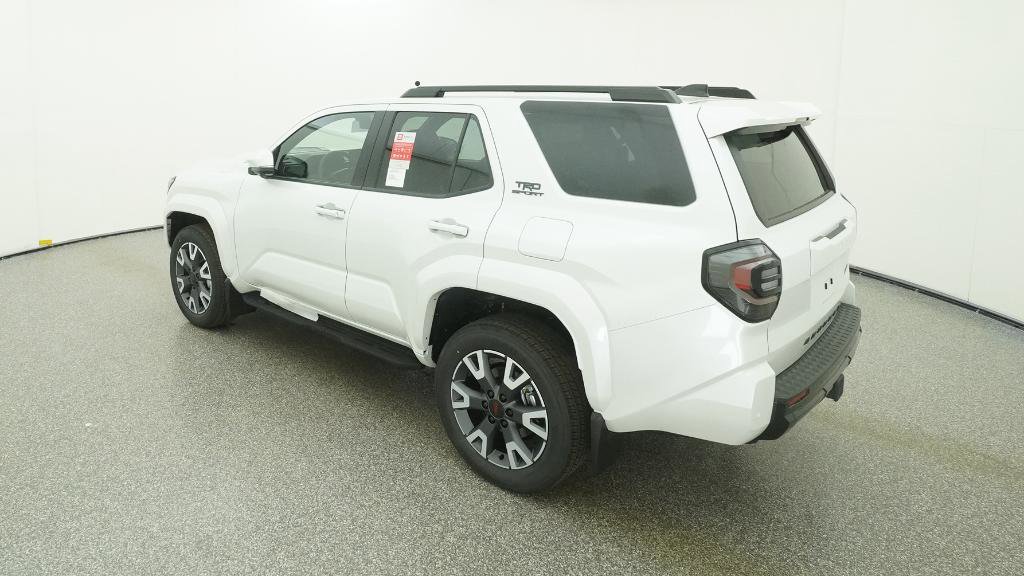 New 2026 Toyota 4Runner TRD Sport Premium AWD/4WD image 19