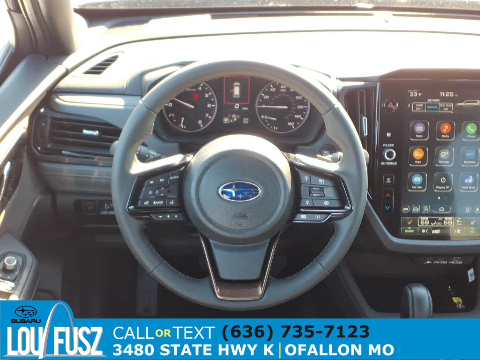 Used 2026 Subaru Forester Sport AWD/4WD image 16