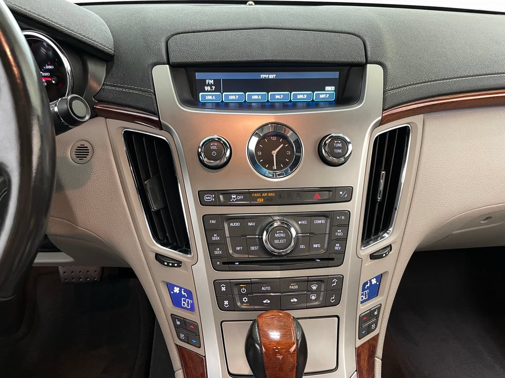 Used 2012 Cadillac CTS Premium AWD/4WD image 30