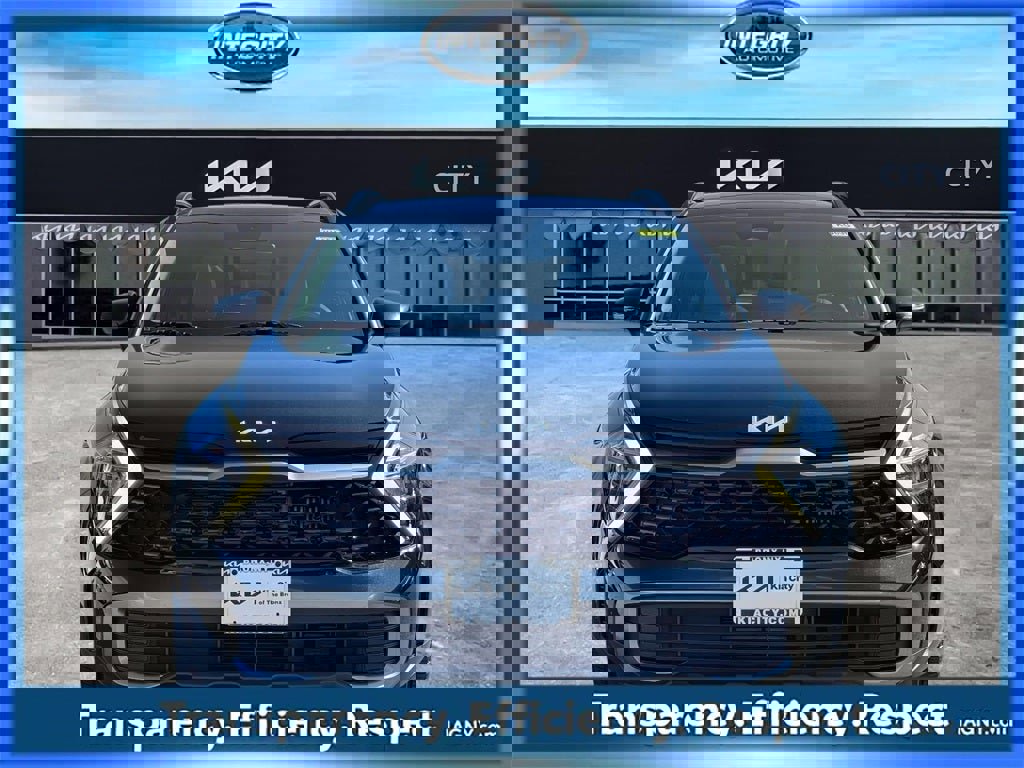 Used 2023 Kia Sportage X-Line image 2