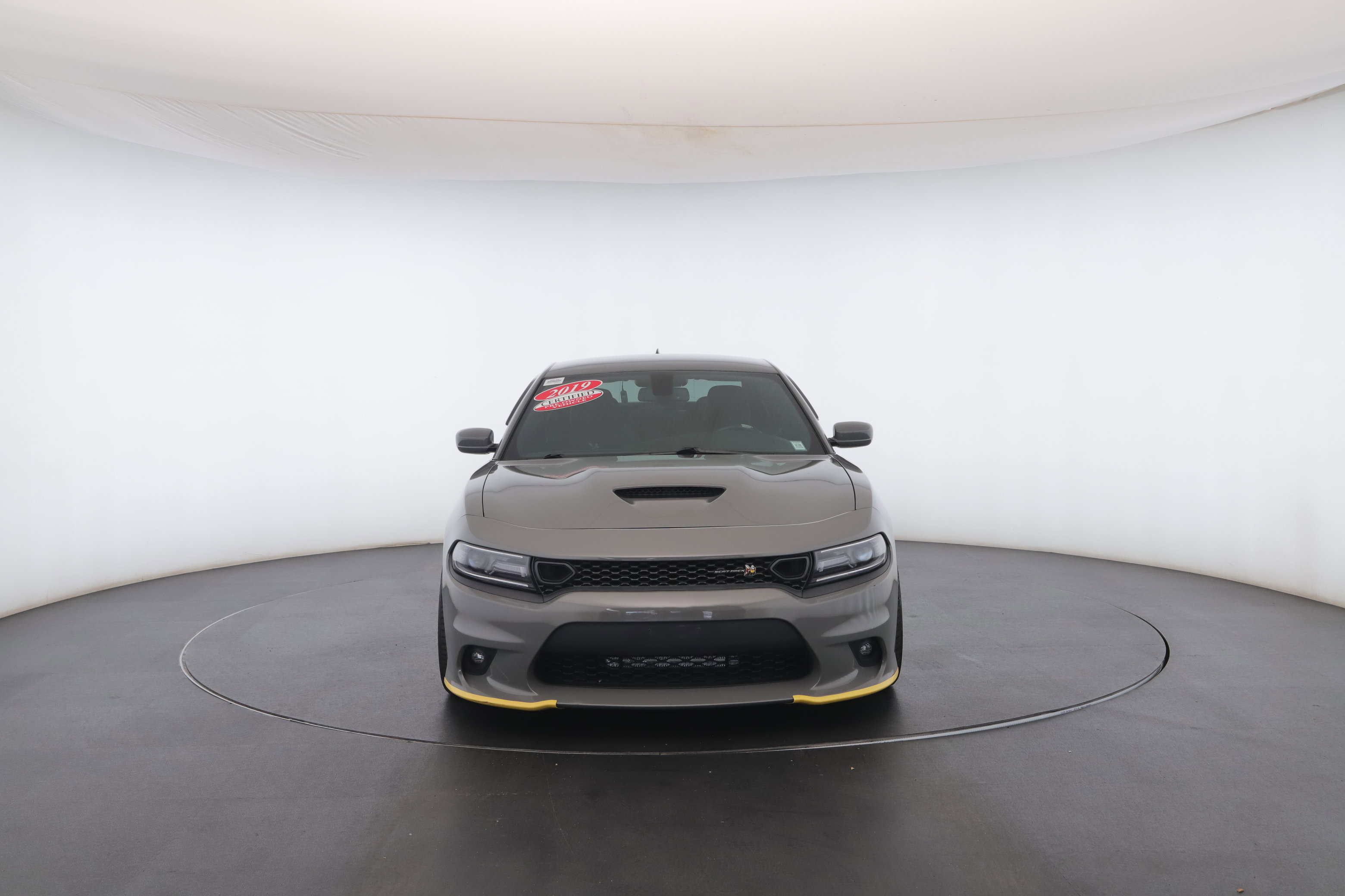 Certified 2019 Dodge Charger Scat Pack w/ Dynamics Package image 19