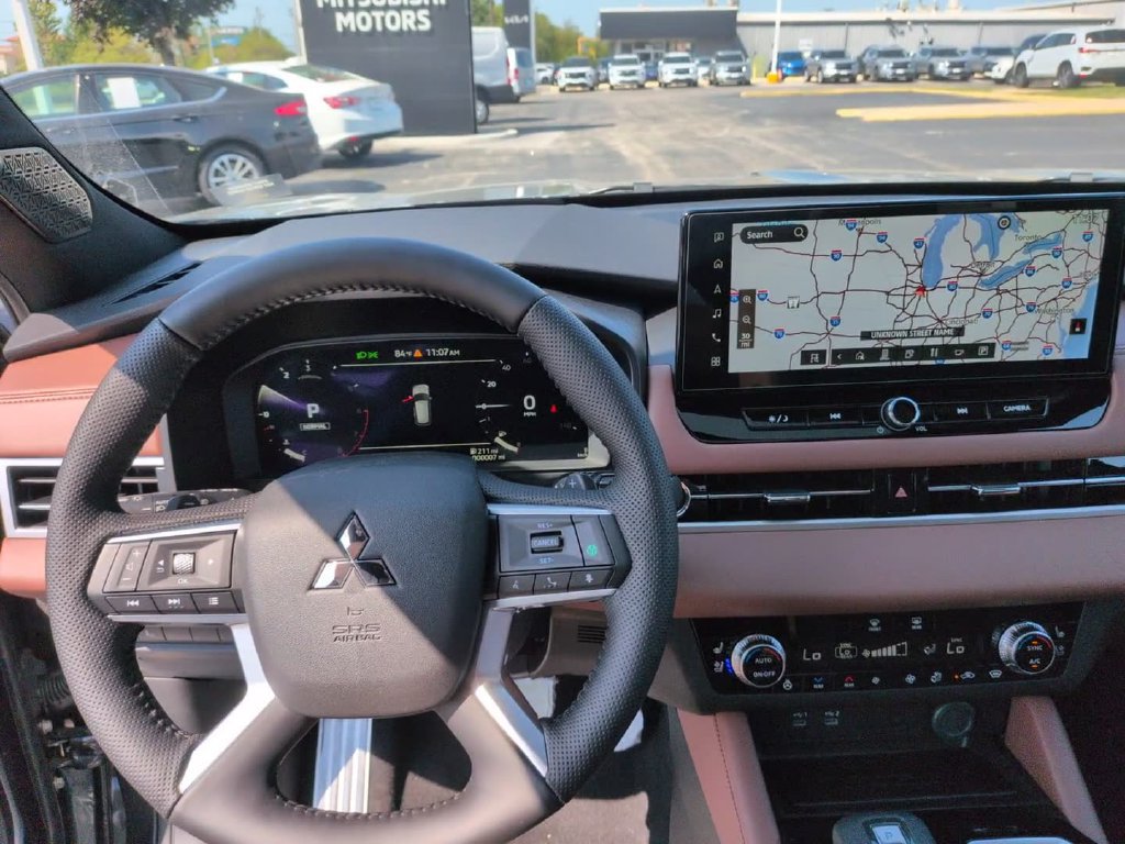 New 2026 Mitsubishi Outlander SEL AWD/4WD image 29