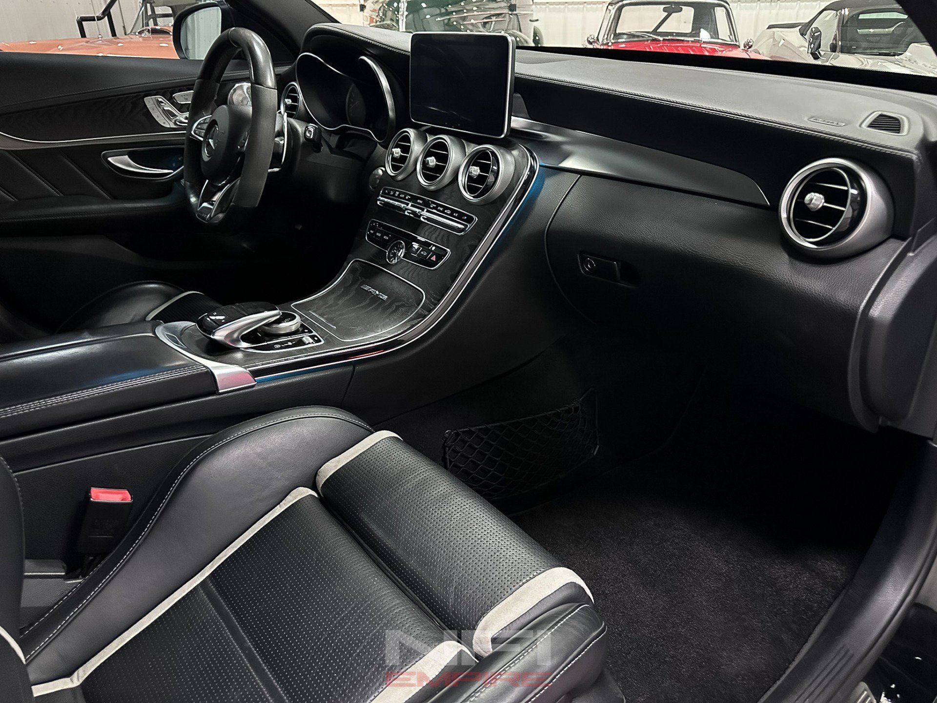 Used 2015 Mercedes-Benz C 63 AMG S image 41