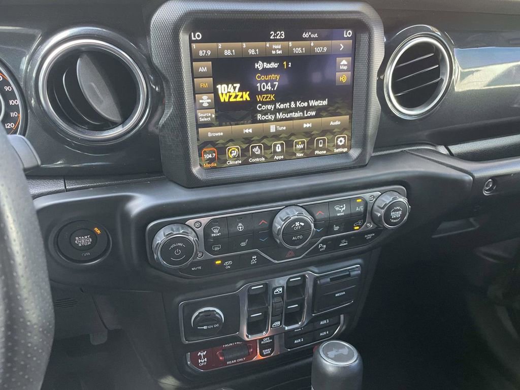 Used 2023 Jeep Wrangler Unlimited Rubicon 392 w/ Trailer Tow Package image 18