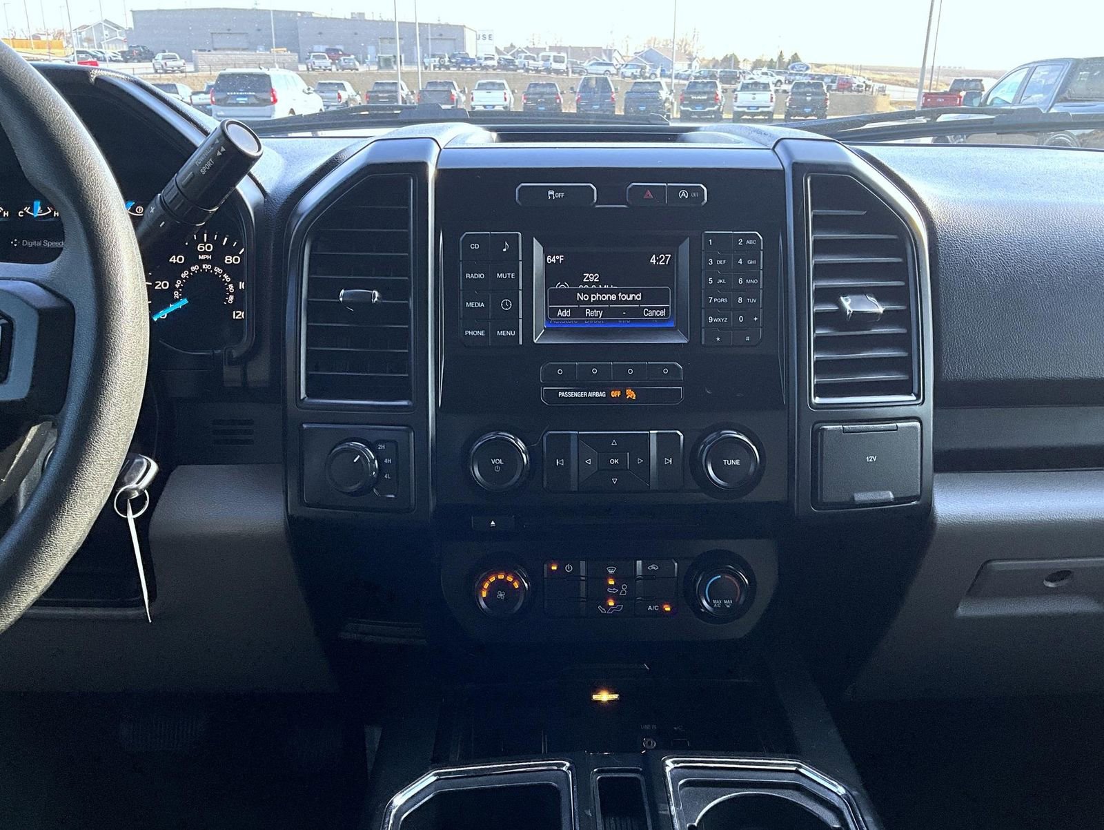 Used 2015 Ford F150 XL w/ Equipment Group 101A Mid image 14