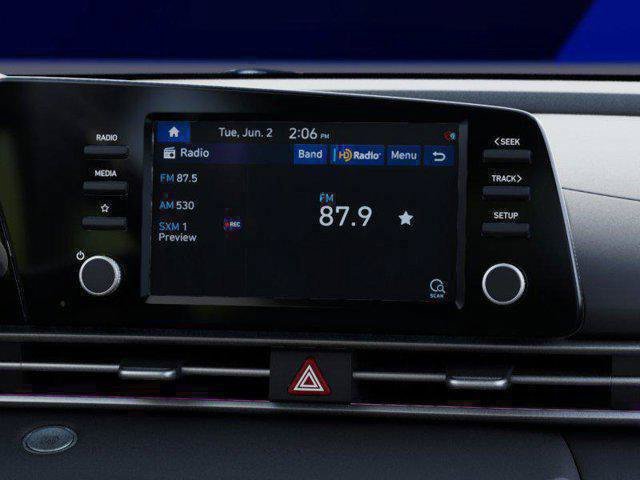 New 2026 Hyundai Elantra Sport FWD image 13