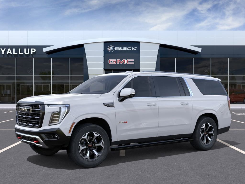 New 2026 GMC Yukon XL AT4 Ultimate AWD/4WD image 2