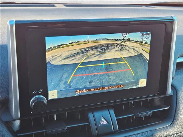 Used 2024 Toyota RAV4 Hybrid Woodland image 15