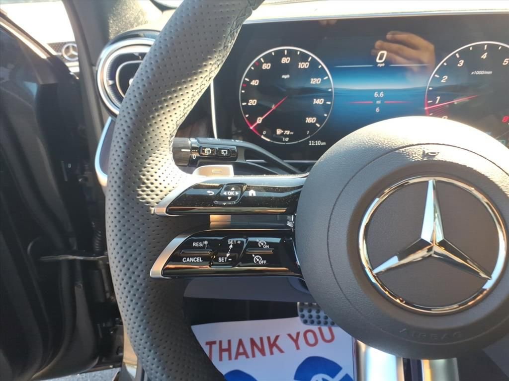 New 2026 Mercedes-Benz GLC 300 4MATIC image 20