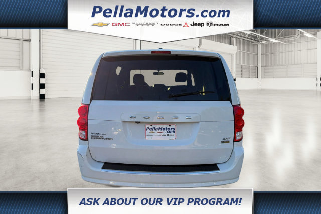 Used 2018 Dodge Grand Caravan SXT FWD image 4