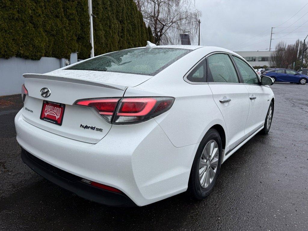 Used 2016 Hyundai Sonata SE image 8