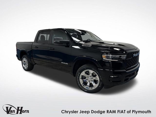 New 2026 RAM 1500 4x4 Crew Cab image 1
