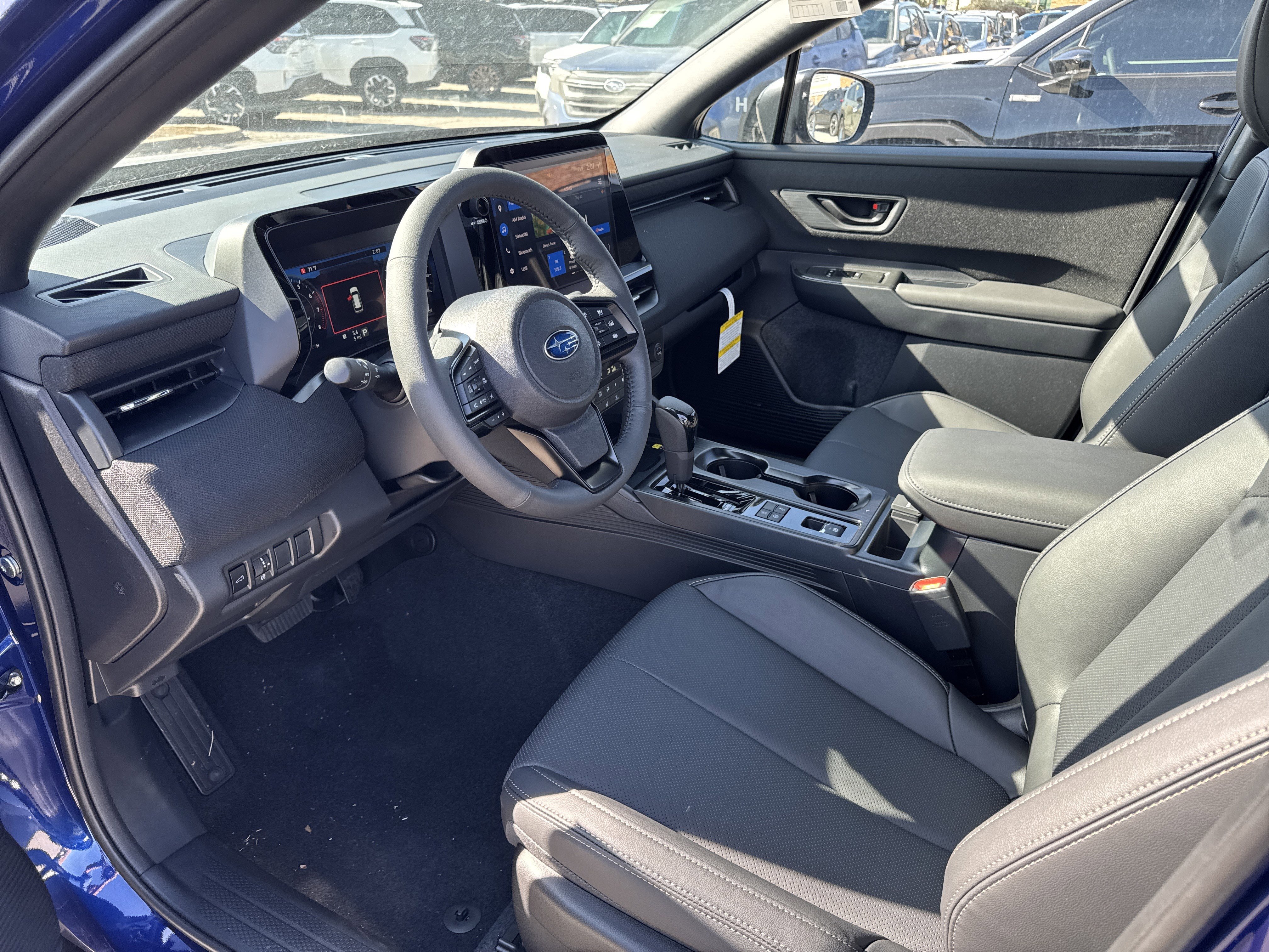 New 2026 Subaru Outback Limited image 25