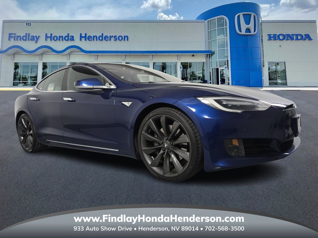 Used 2016 Tesla Model S 90D