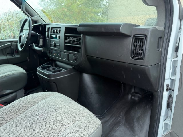 Used 2023 Chevrolet Express 3500 LS w/ Cold Climate Package RWD image 29