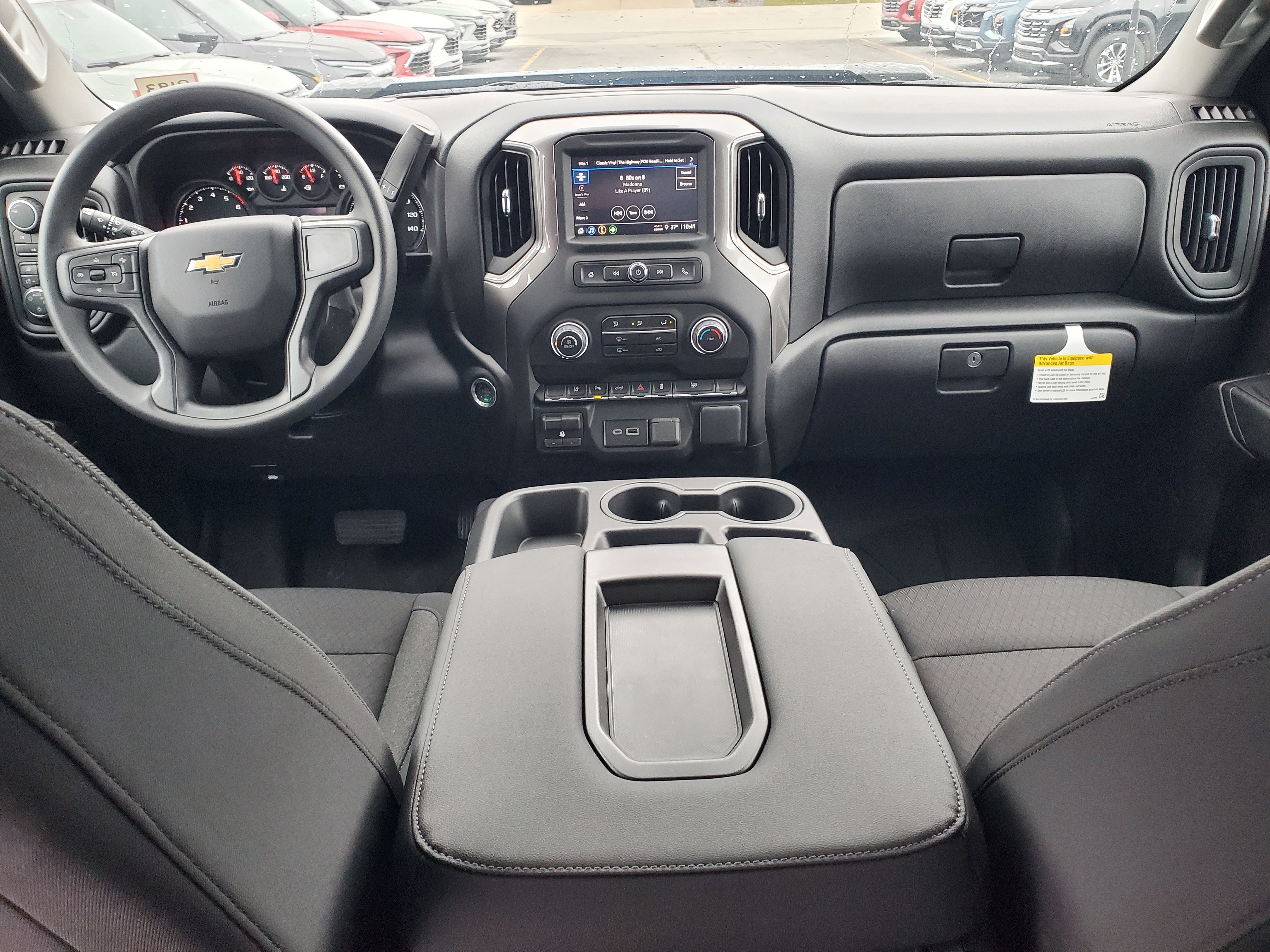 New 2026 Chevrolet Silverado 2500 Custom w/ Custom Value Package image 4