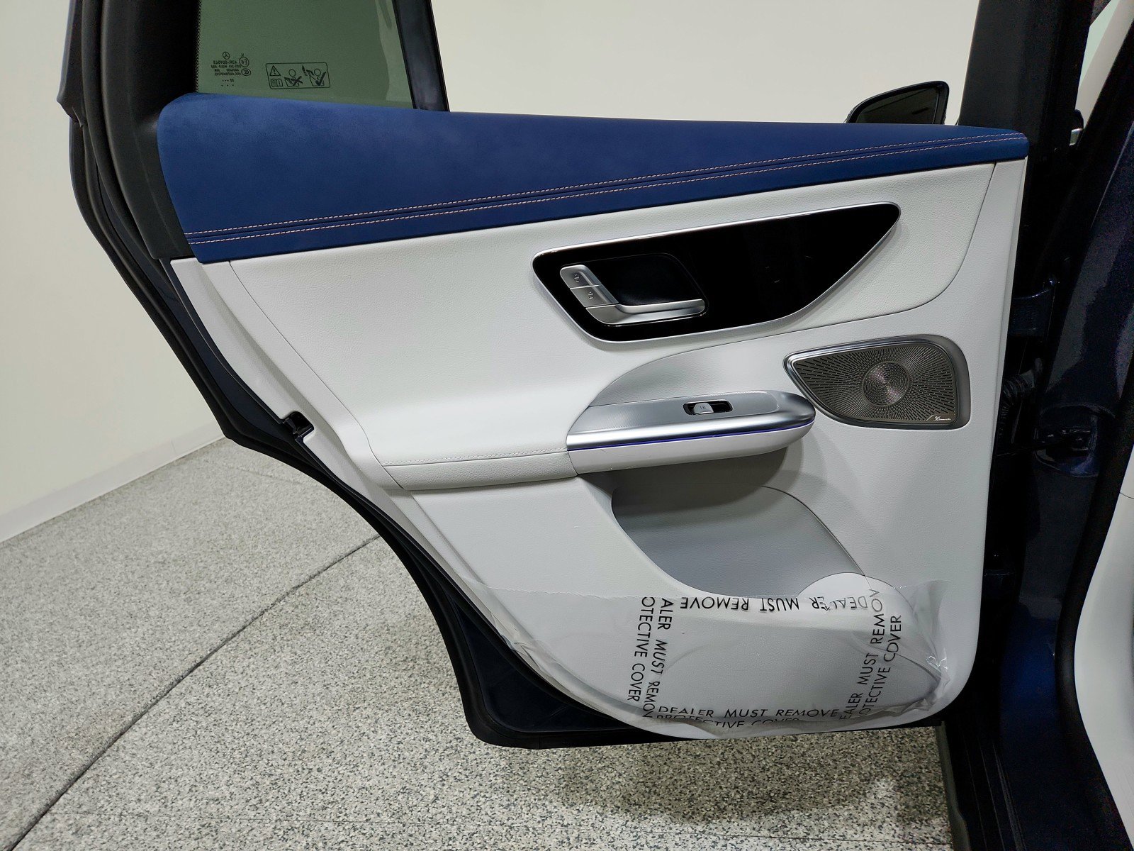 Certified 2023 Mercedes-Benz EQE 500 4MATIC SUV image 21