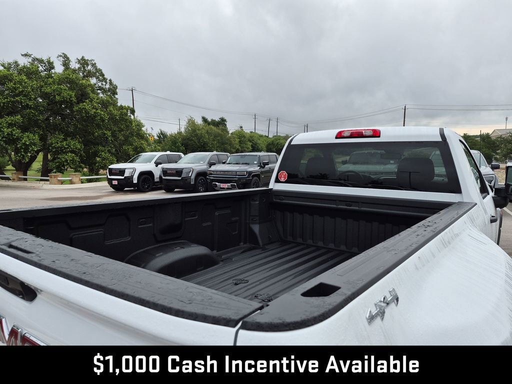 New 2026 GMC Sierra 3500 Pro w/ 1SA Pro Safety Plus Package AWD/4WD image 36