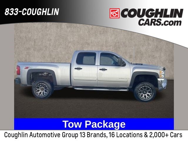 Used 2007 Chevrolet Silverado 2500 LT w/ Suspension Package, Off-Road