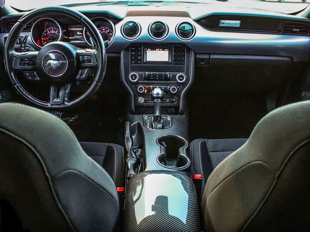 Used 2019 Ford Mustang GT w/ Ford Safe & Smart Package image 30