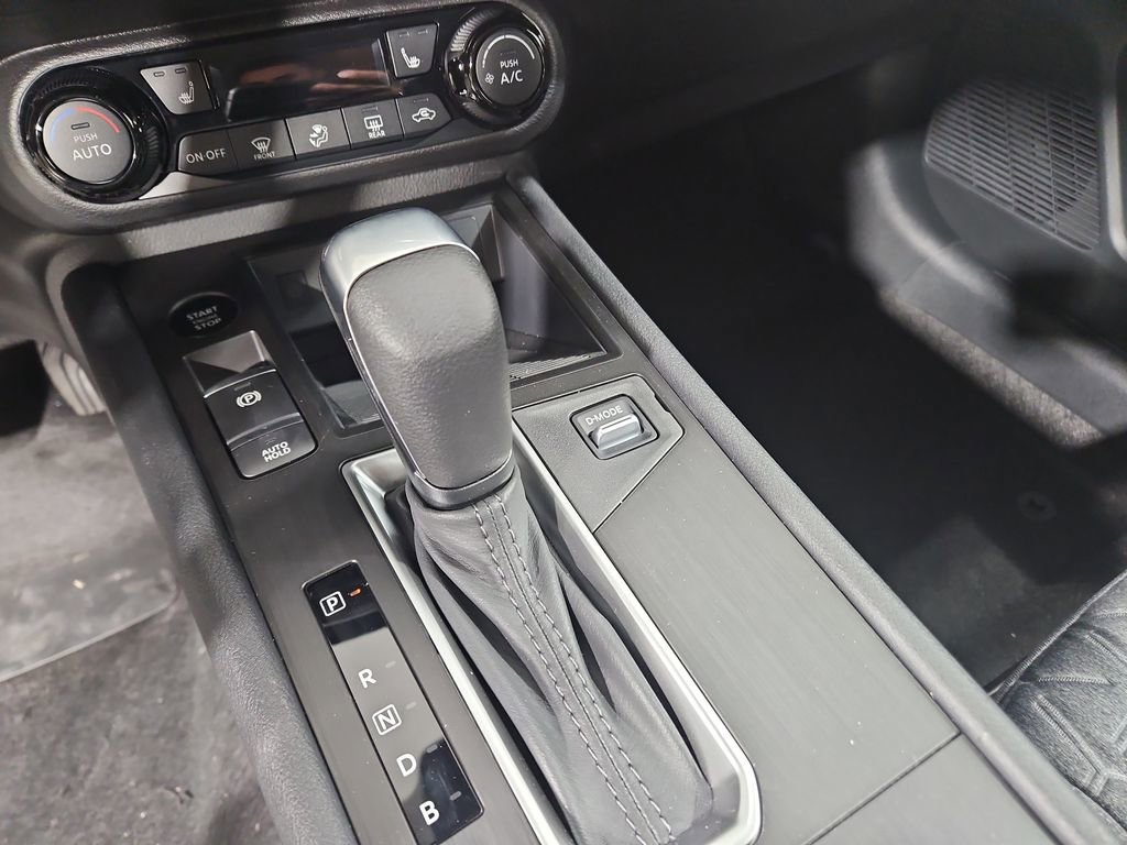 New 2026 Nissan Kicks SV w/ SV Premium Package image 22