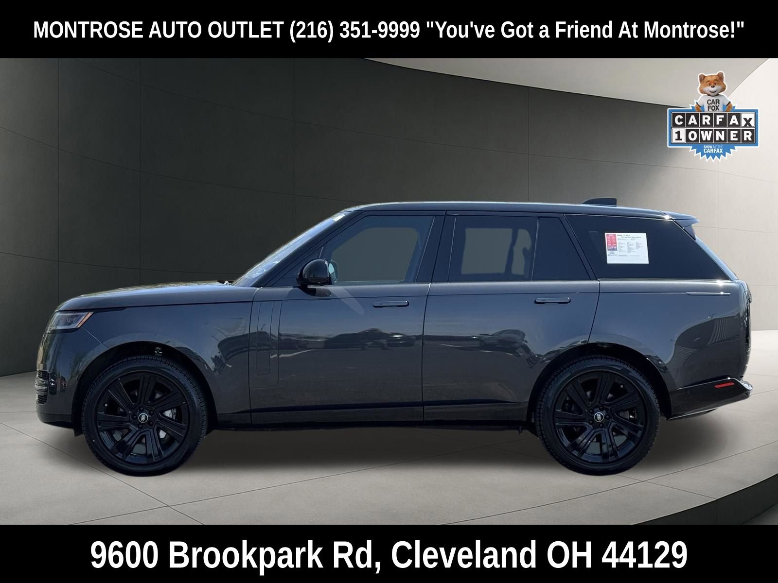 Used 2023 Land Rover Range Rover SE AWD/4WD image 7