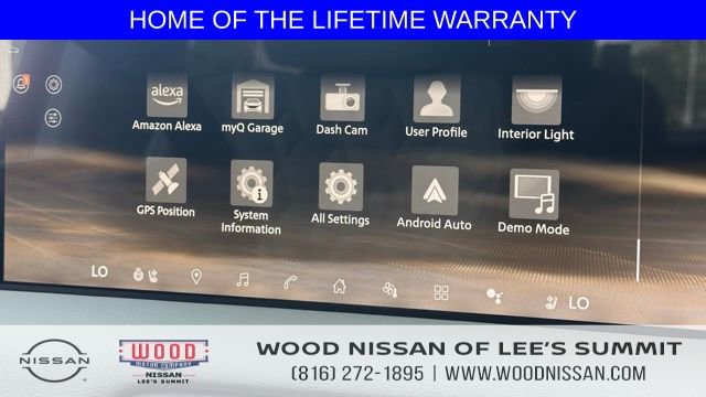New 2026 Nissan Armada Platinum w/ Convenience Package image 49