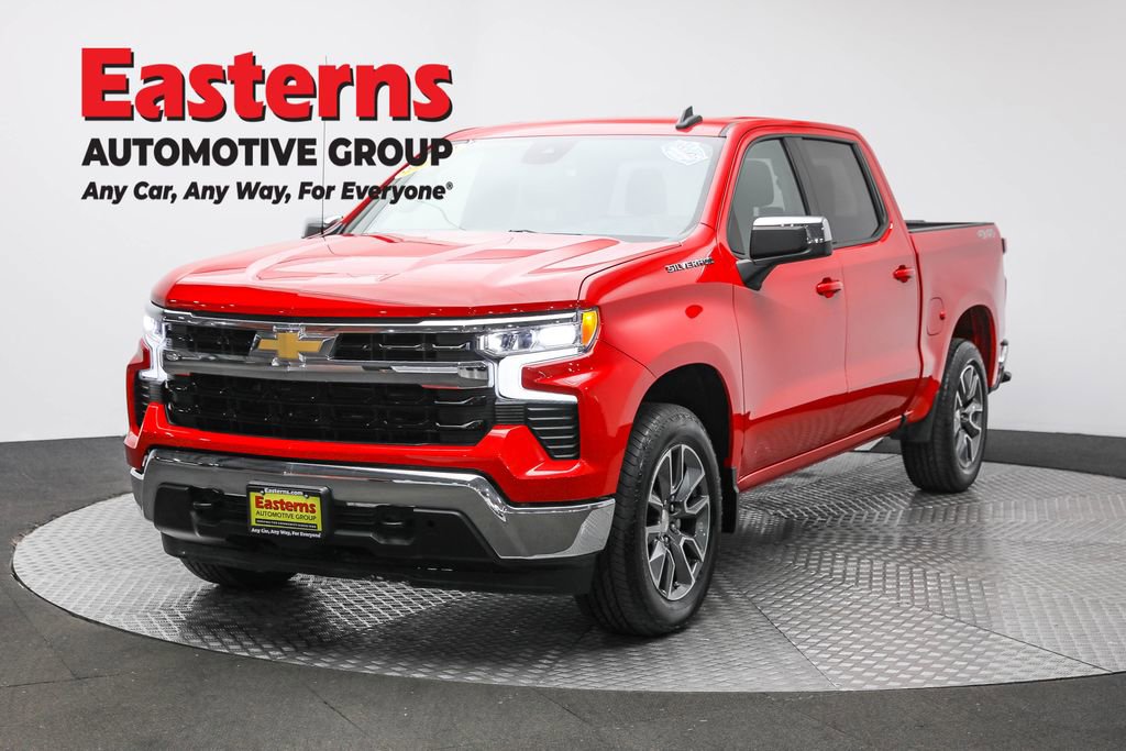 Used 2023 Chevrolet Silverado 1500 LT