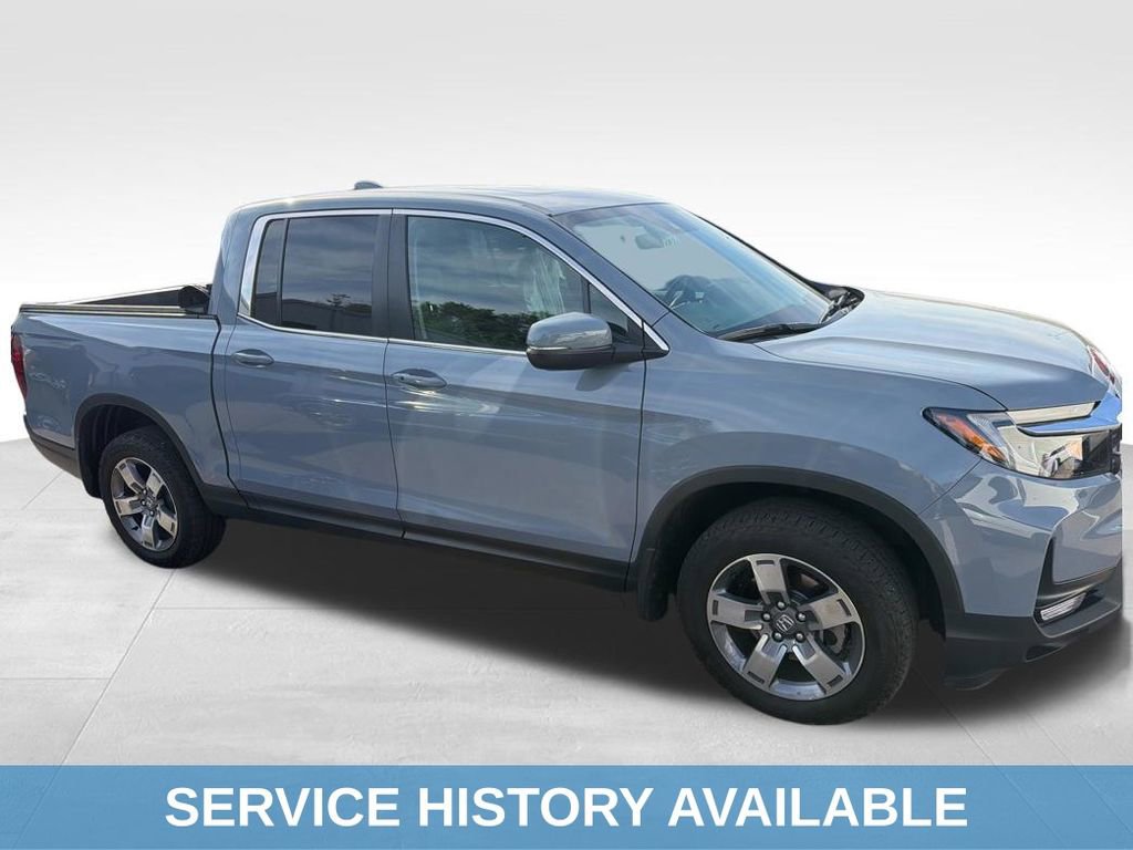 Used 2025 Honda Ridgeline RTL image 8