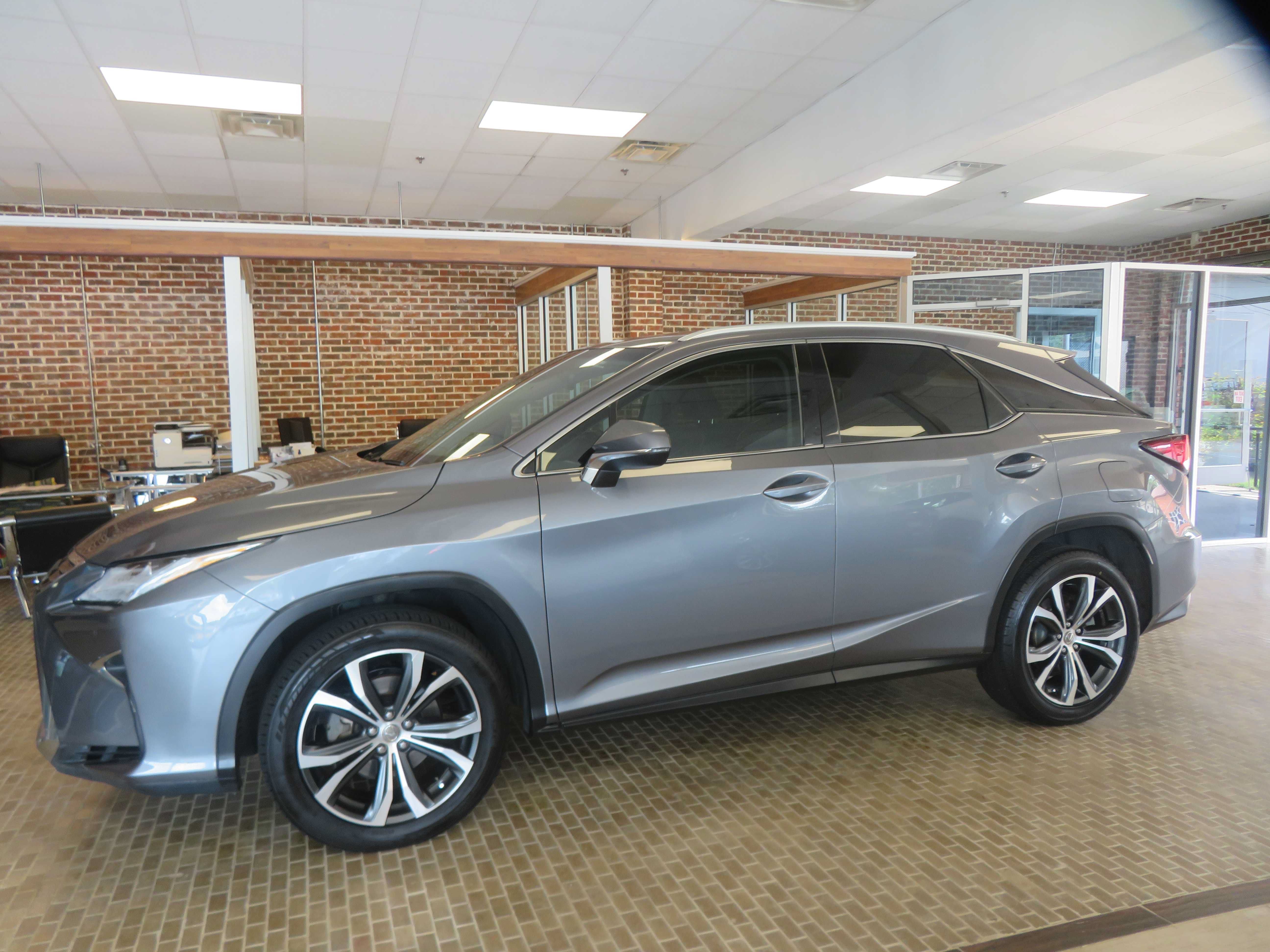Used 2017 Lexus RX 350 AWD w/ Premium Package image 74