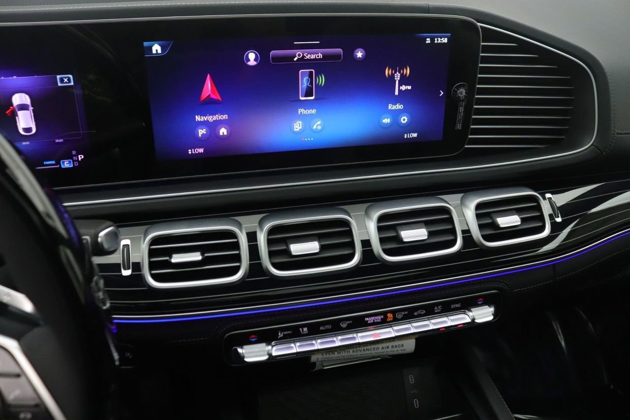 New 2026 Mercedes-Benz GLE 450 4MATIC Coupe image 6