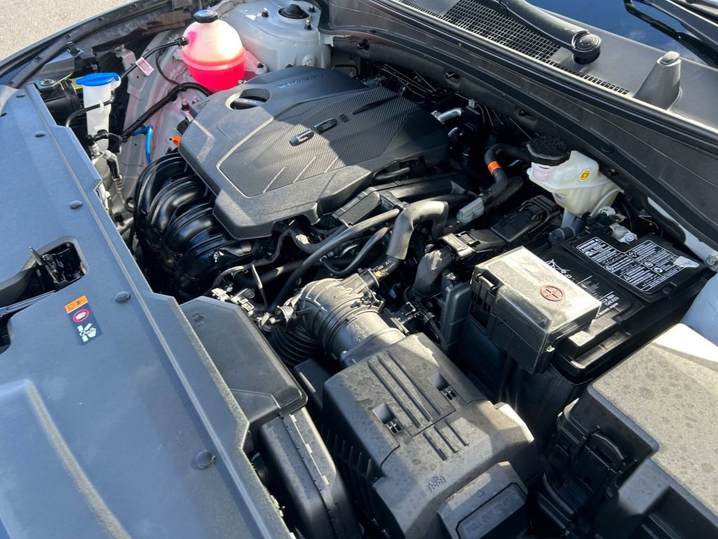 Used 2024 Kia Sportage SX image 30