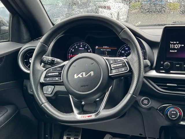 Certified 2024 Kia Forte GT-Line w/ GT-Line Premium Package FWD image 14