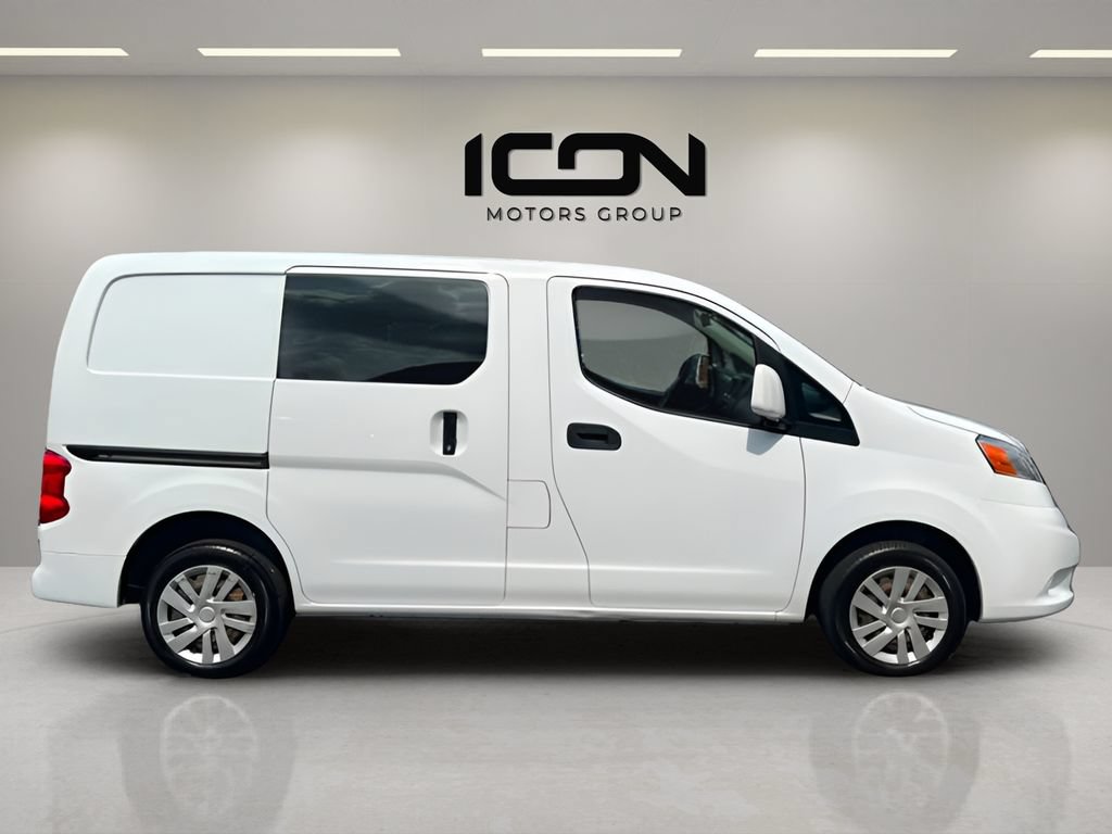 Used 2021 Nissan NV200 SV w/ Sliding Door Glass Package FWD image 6