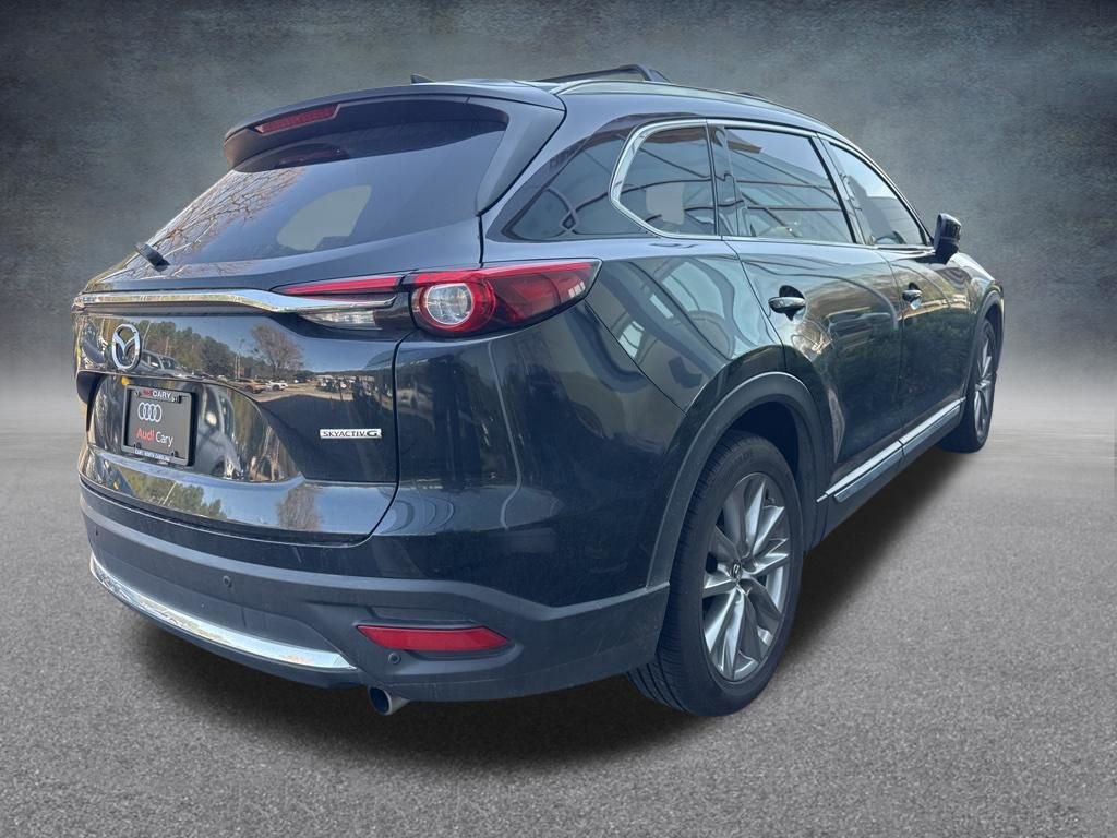 Used 2021 MAZDA CX-9 Grand Touring image 4